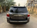 2013 US Highlander: Luxury SUV, 16M Naira Deal