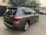2013 US Highlander: Luxury SUV, 16M Naira Deal