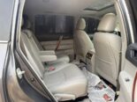 2013 US Highlander: Luxury SUV, 16M Naira Deal