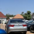 2015 Camry LE: Duty-Paid Luxury at N14.8m in Abuja