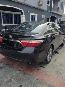 2016 Toyota Camry: Sport Edition