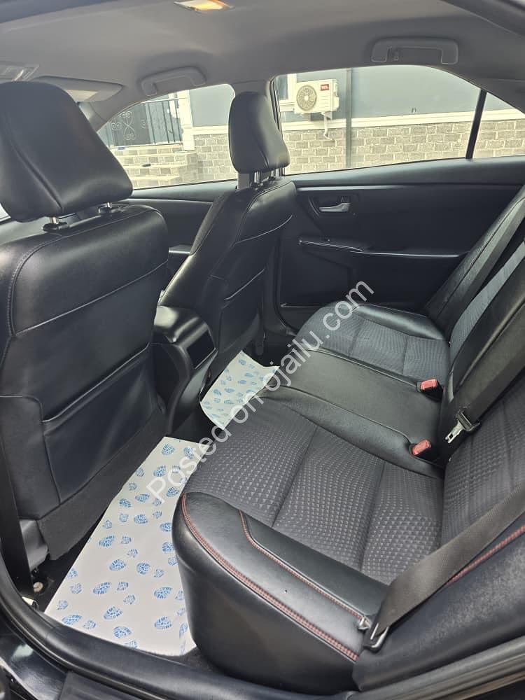 2016 Toyota Camry: Sport Edition, Fully Loaded, 14.5M