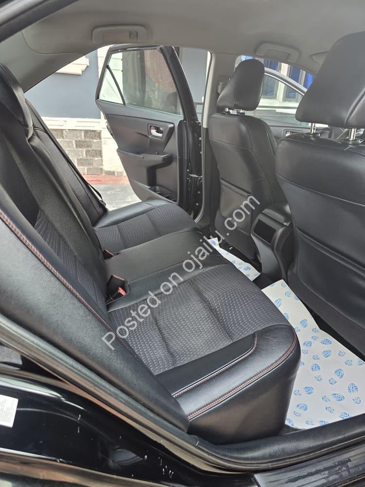 2016 Toyota Camry: Sport Edition, Fully Loaded, 14.5M