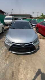 2017 Toyota Camry: Flawless & Ready for ₦18m