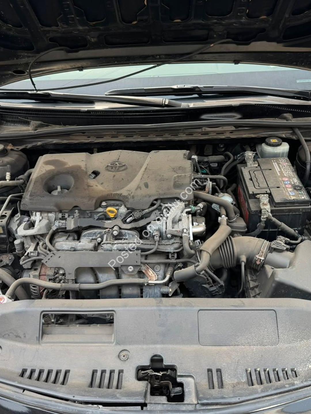 2018 Camry Sport: Fuel-Efficient & Flawless