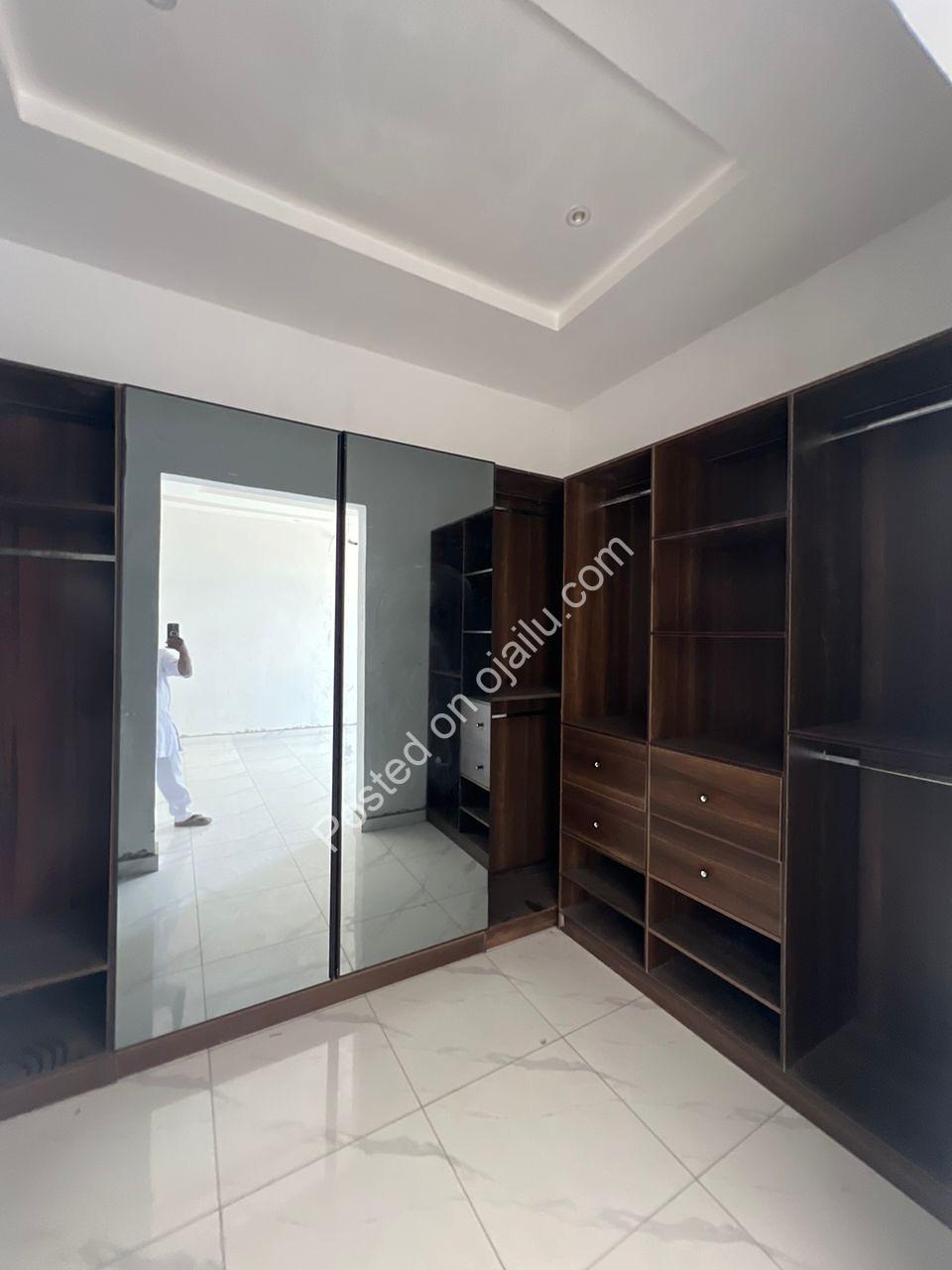 4-Bed Terrace Duplex in Prime Ajah | 135M