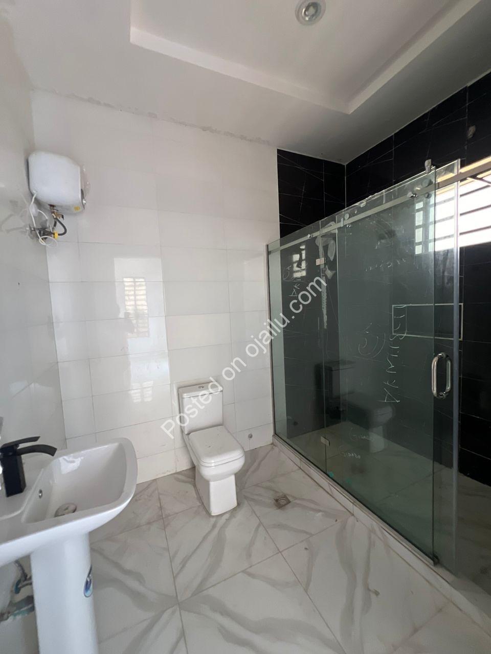 4-Bed Terrace Duplex in Prime Ajah | 135M