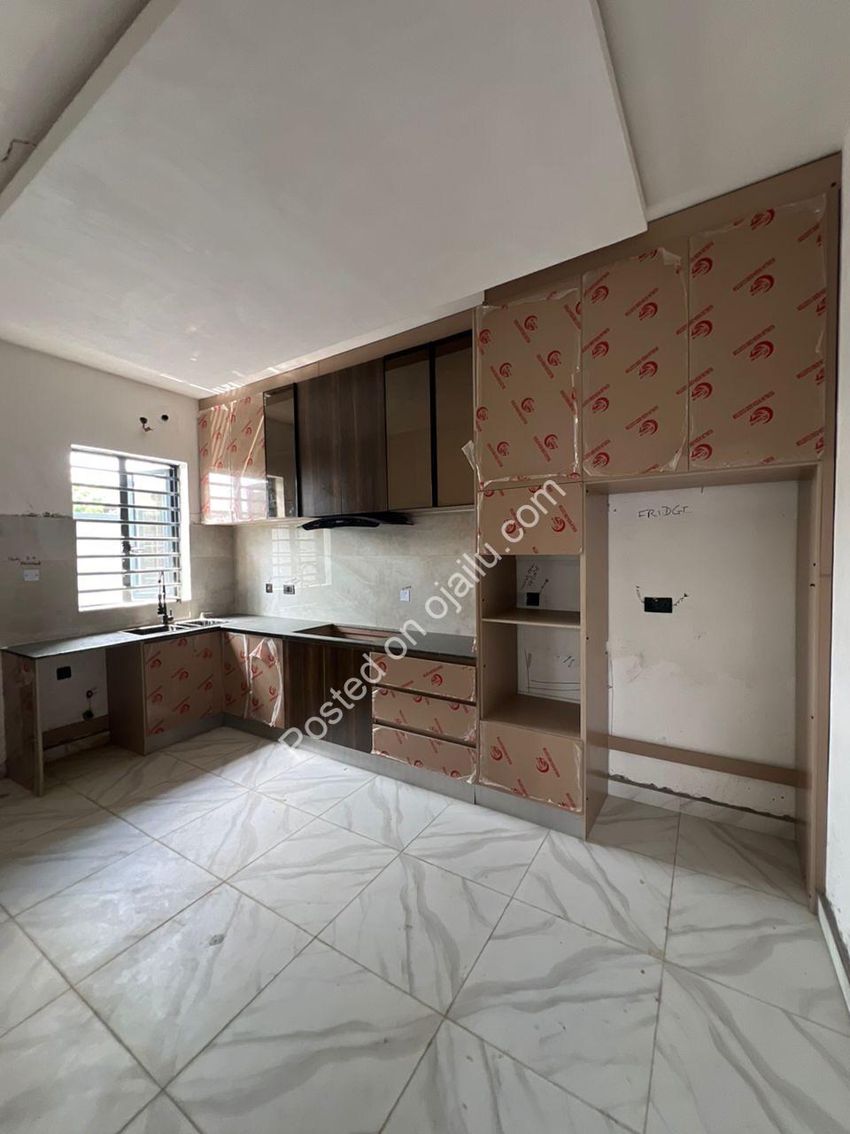 4-Bed Terrace Duplex in Prime Ajah | 135M