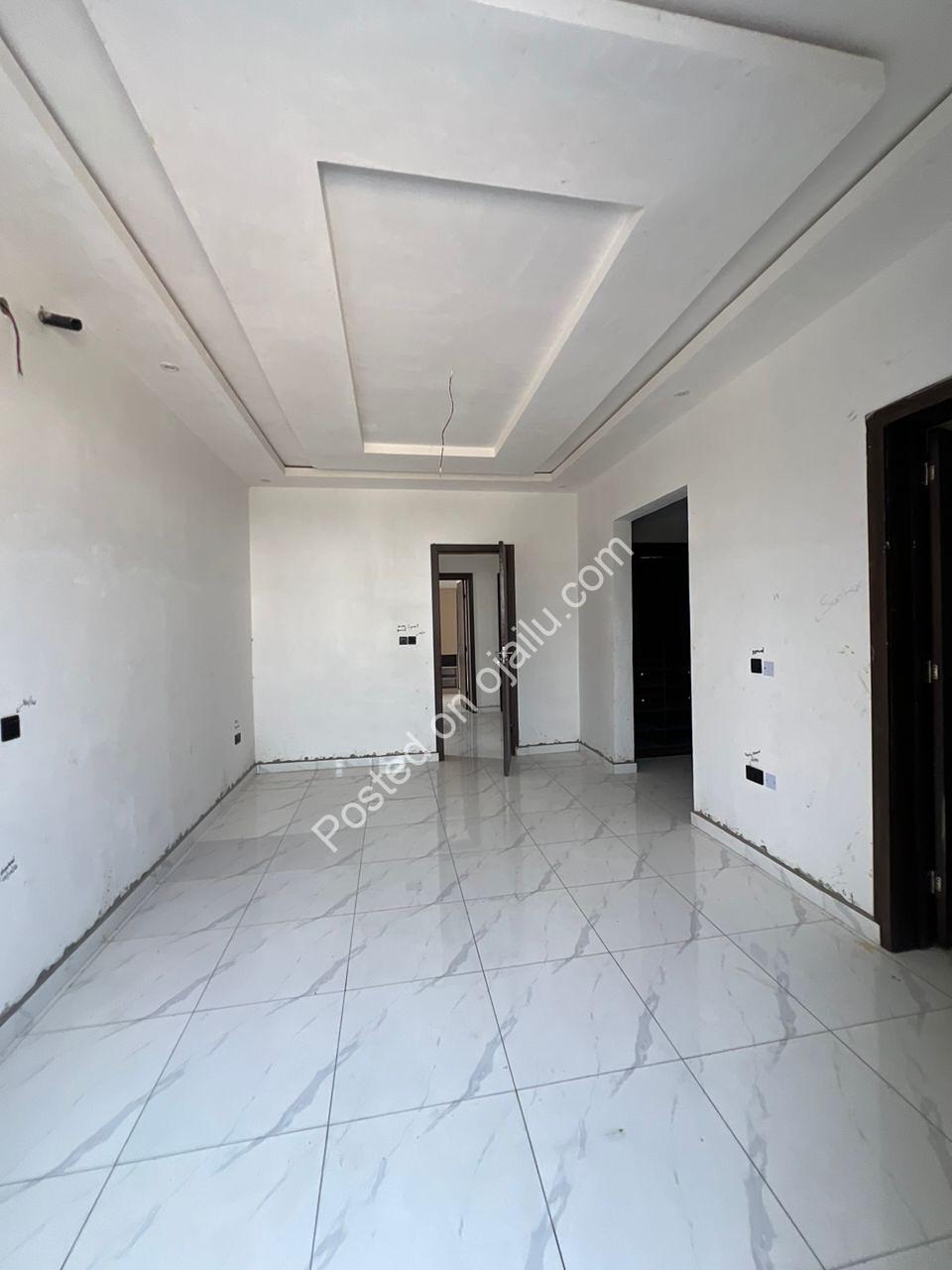 4-Bed Terrace Duplex in Prime Ajah | 135M