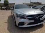 Luxury C300: Duty-Paid, Drive Away