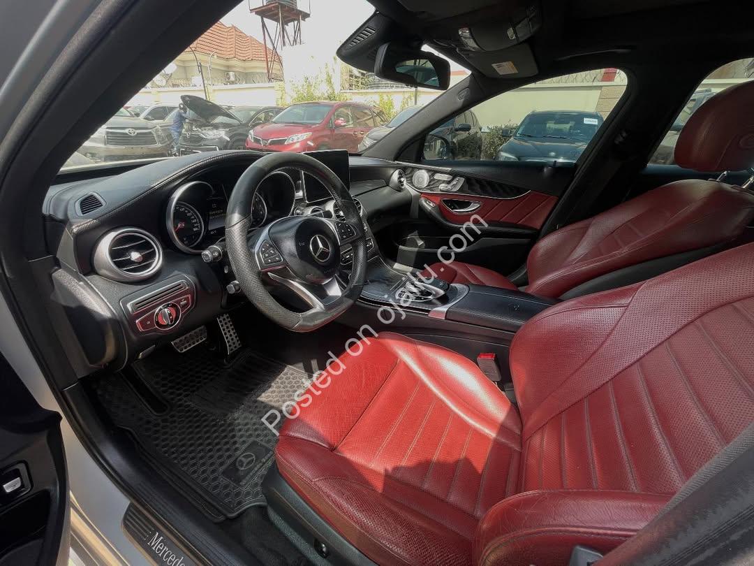 Luxury C300: Duty-Paid, Drive Away