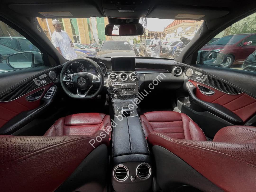 Luxury C300: Duty-Paid, Drive Away