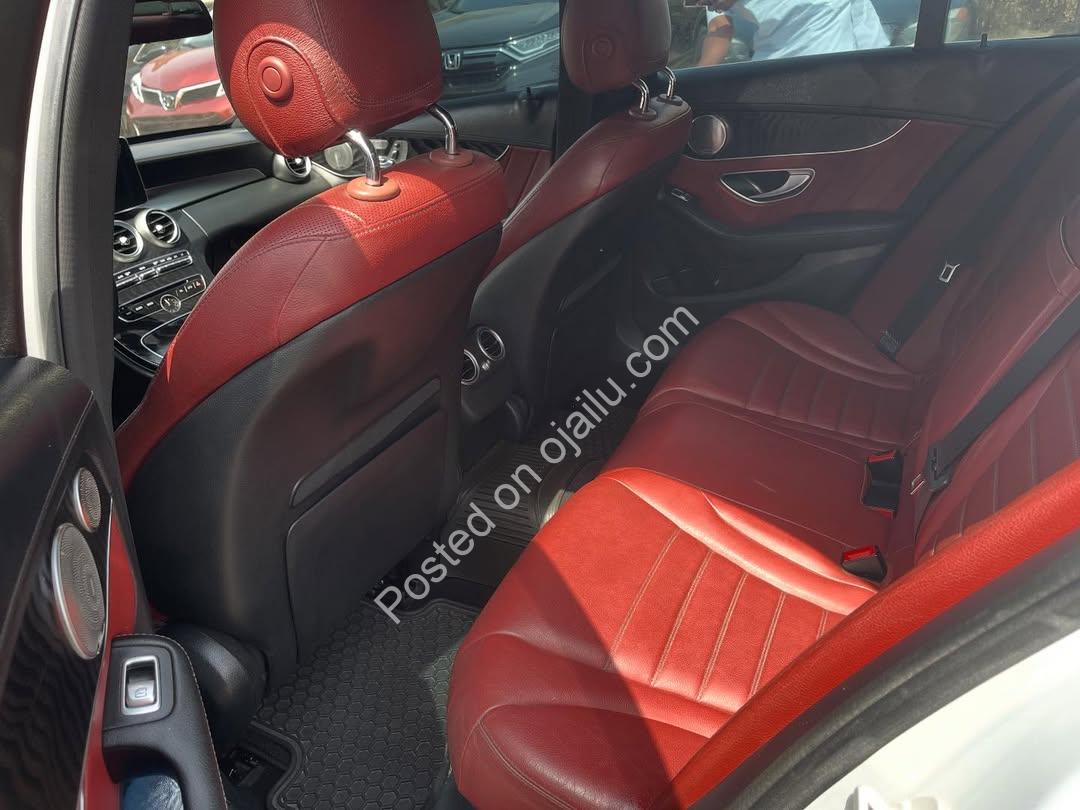 Luxury C300: Duty-Paid, Drive Away