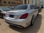 Luxury C300: Duty-Paid, Drive Away