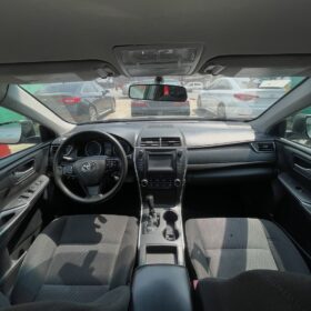 2017 Camry: Ready to Drive