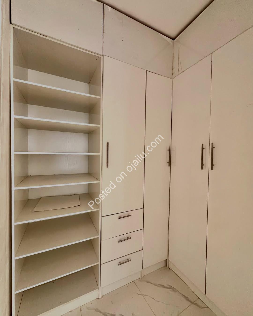 Spacious 4-Bedroom Duplex with Modern Luxury in Lekki