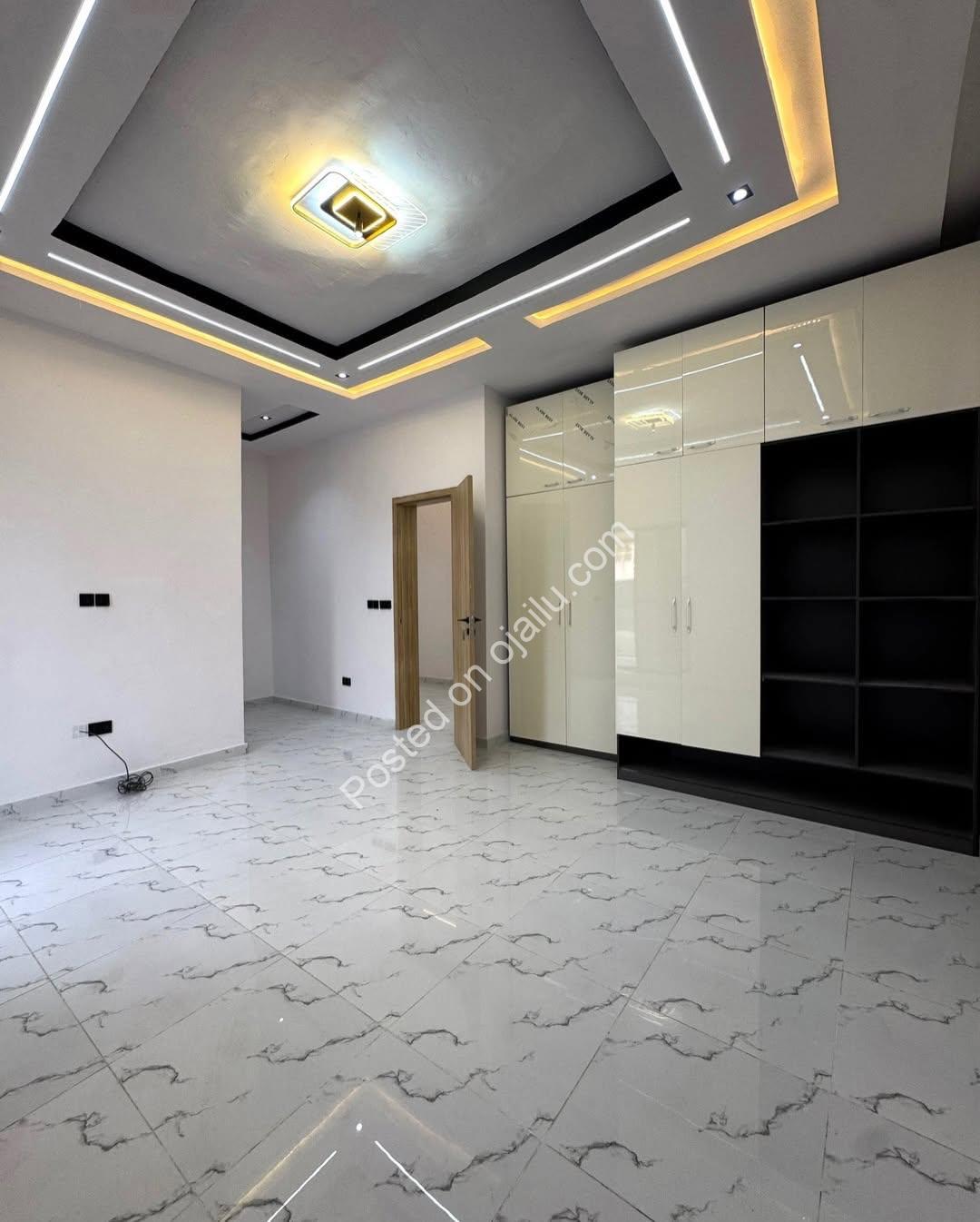 Dream Home in Lekki: 3BR Duplex with Premium Finishes