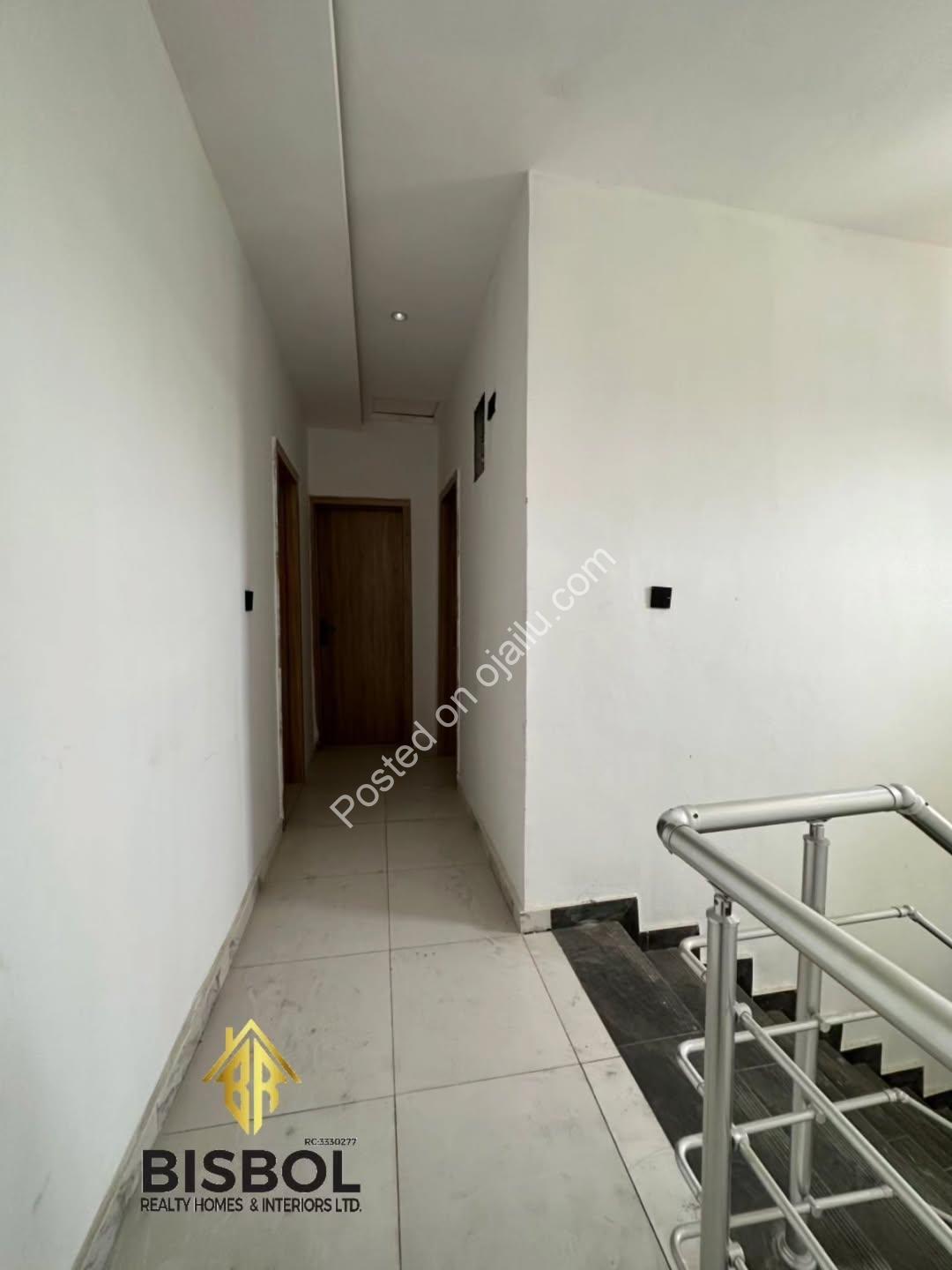 Your Dream 5-Bedroom Duplex Awaits in Ajah