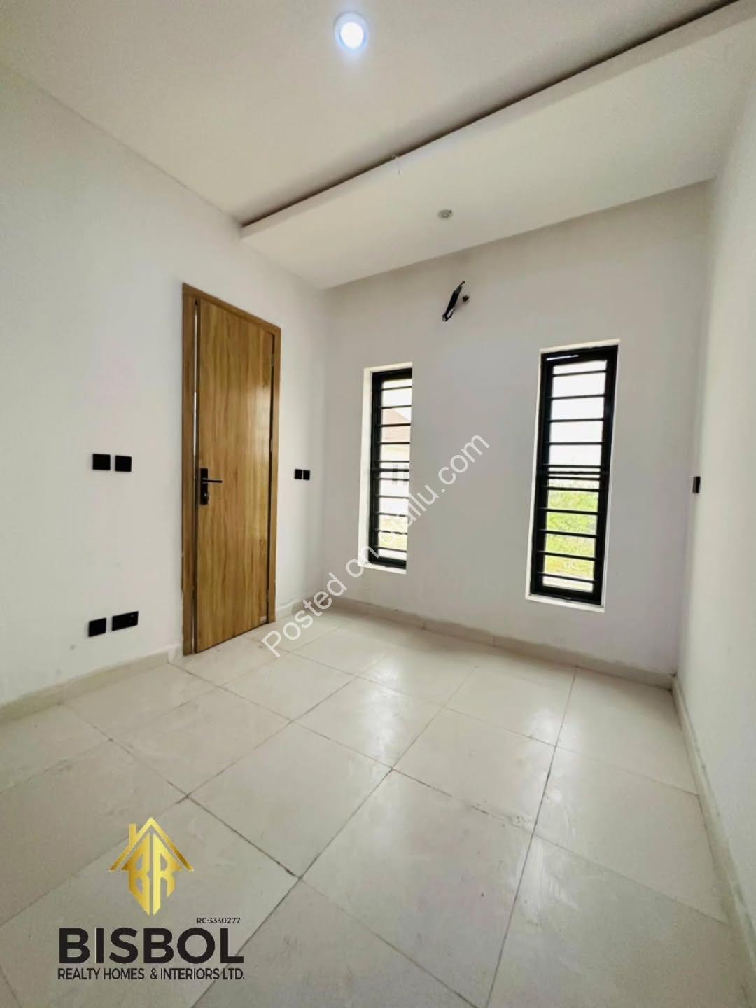 Your Dream 5-Bedroom Duplex Awaits in Ajah