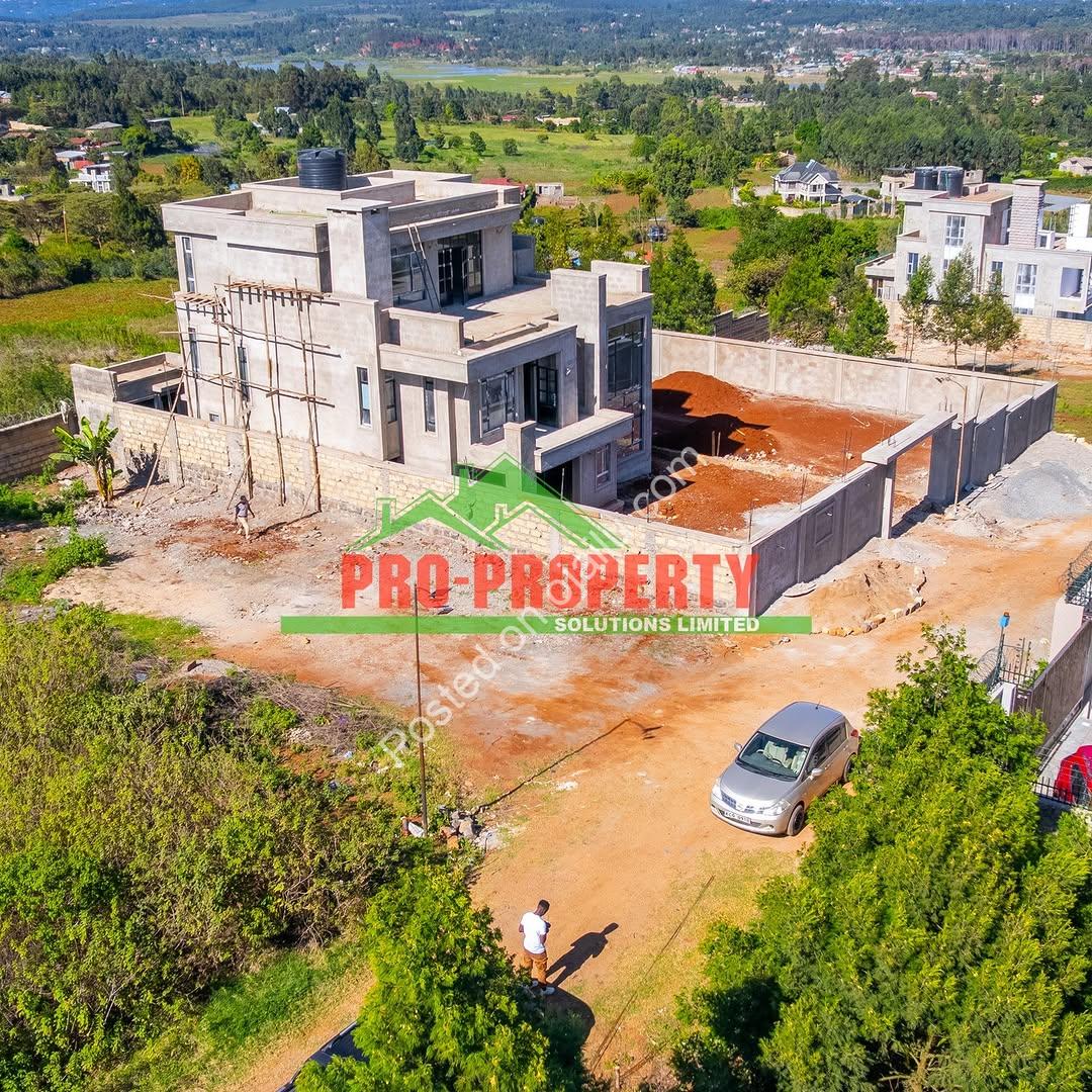 Secure Your Dream Plot in Kikuyu’s Premier Gated Estate