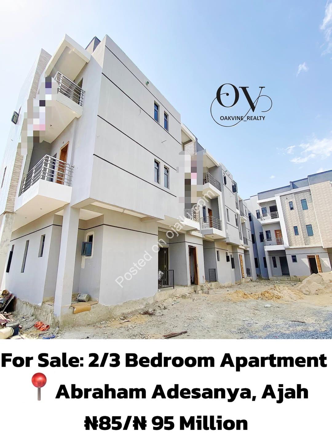 Move-In Ready Luxury: Abraham Adesanya’s Finest
