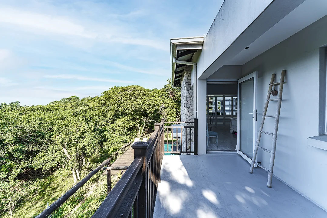 Forest-View Family Haven with Pool & Sea Vistas