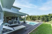 Forest-View Family Haven with Pool & Sea Vistas