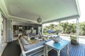 Forest-View Family Haven with Pool & Sea Vistas