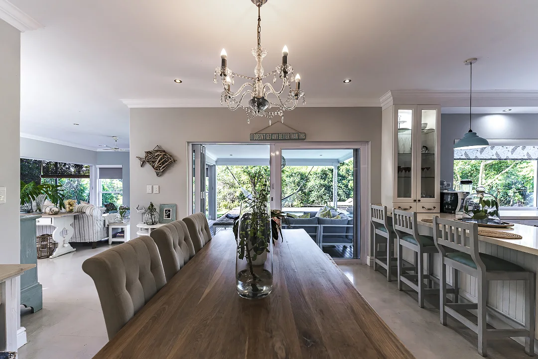 Forest-View Family Haven with Pool & Sea Vistas