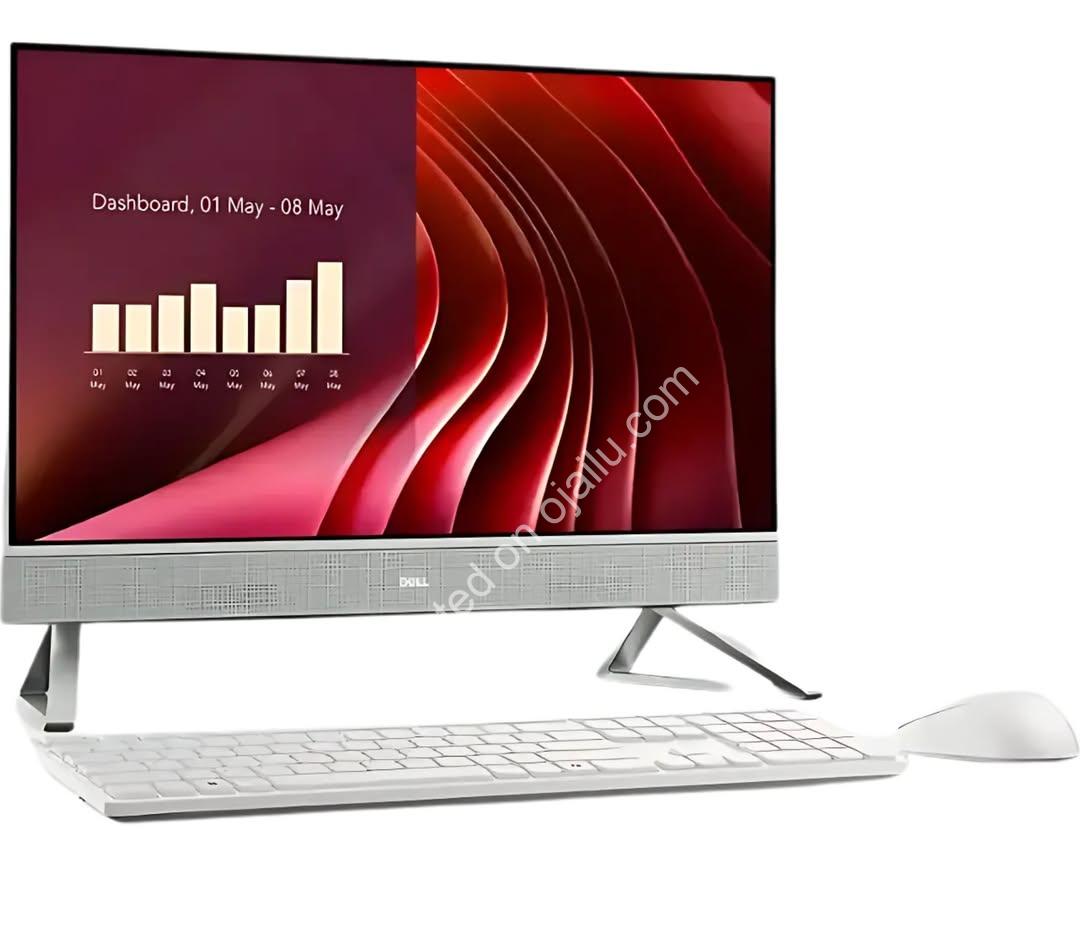 Dell 27″ Touch All-In-One: Powerhouse Intel Core 7 & NVIDIA Graphics