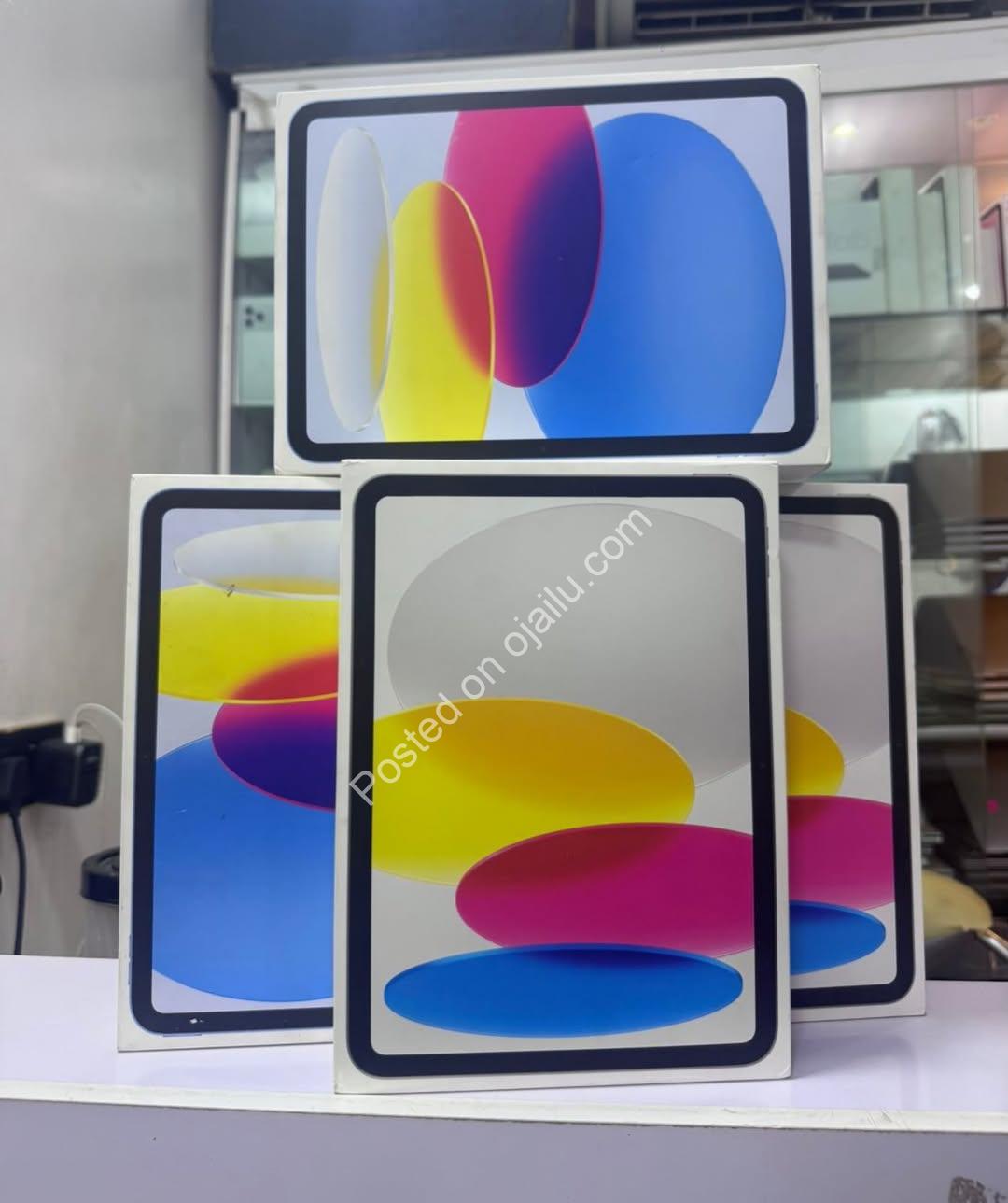 Unleash Your Creativity with the iPad 11th Gen (A16) – Lightning-Fast & Feature-Rich!