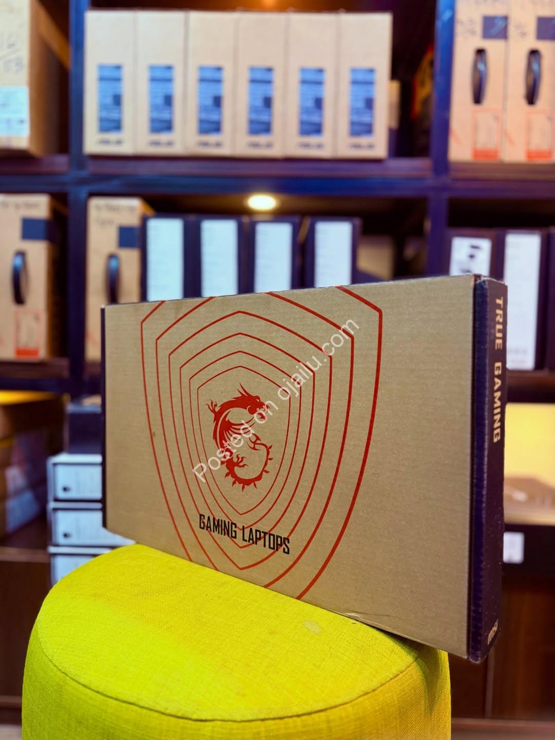 MSI Vector 16: Ultimate 240Hz Gaming Beast