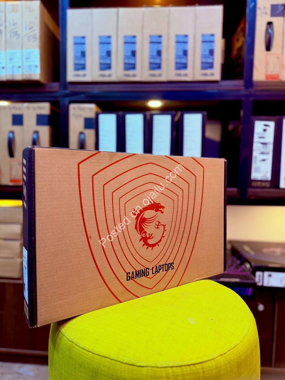 MSI Vector 16: 240Hz QHD+ & RTX 5070Ti Powerhouse