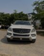 Luxury 4matic SUV: Sunroof & Camera, 23.5M