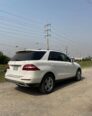 Luxury 4matic SUV: Sunroof & Camera, 23.5M