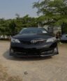 2014 Camry SE: Reverse Camera & Great Value