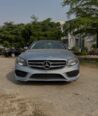 Luxury 2017 Mercedes C300: Panoramic Roof & Full Options