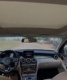 Luxury 2017 Mercedes C300: Panoramic Roof & Full Options