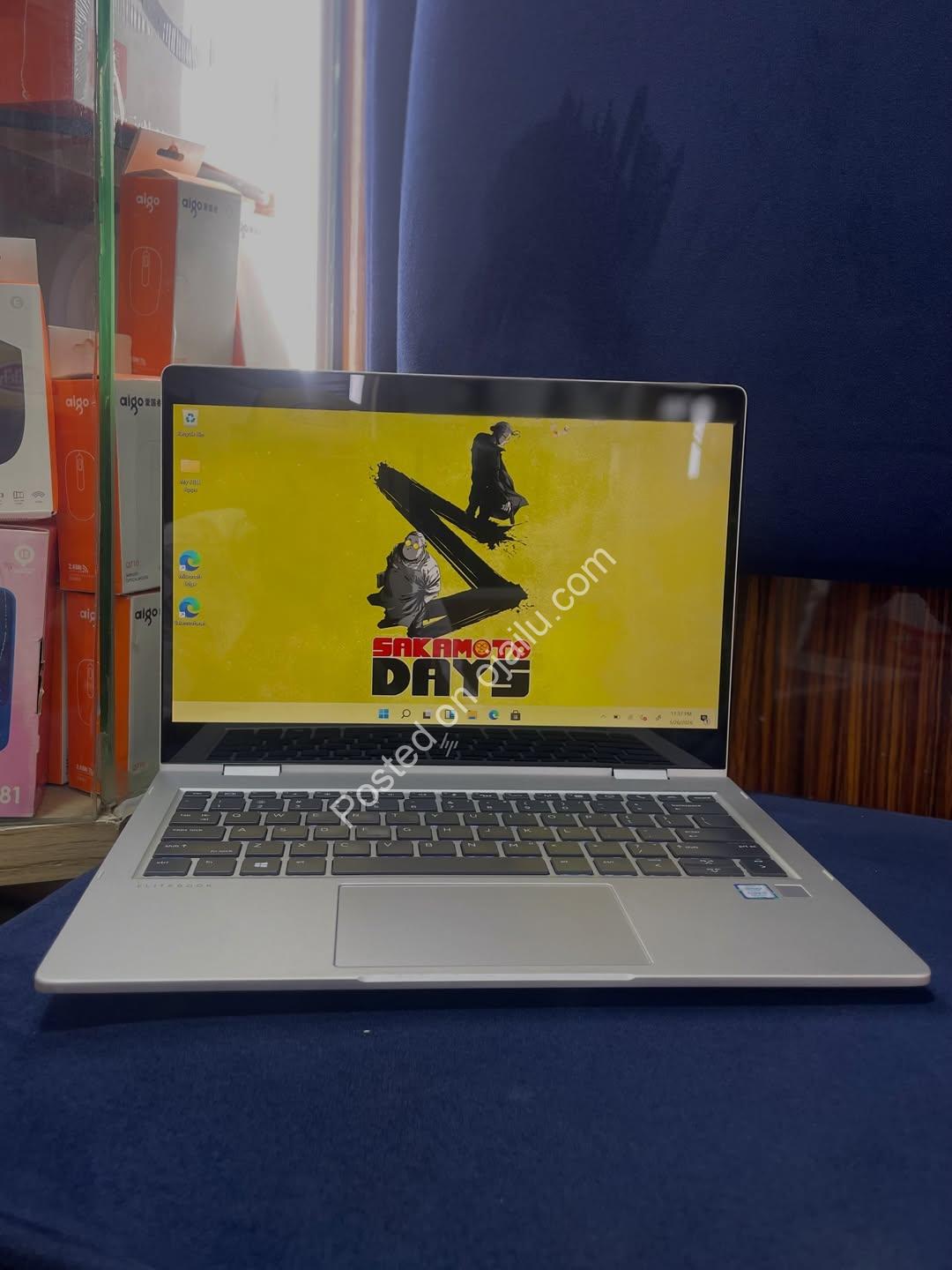 HP EliteBook 830 G6: Flip, Fold, and Conquer Your Day