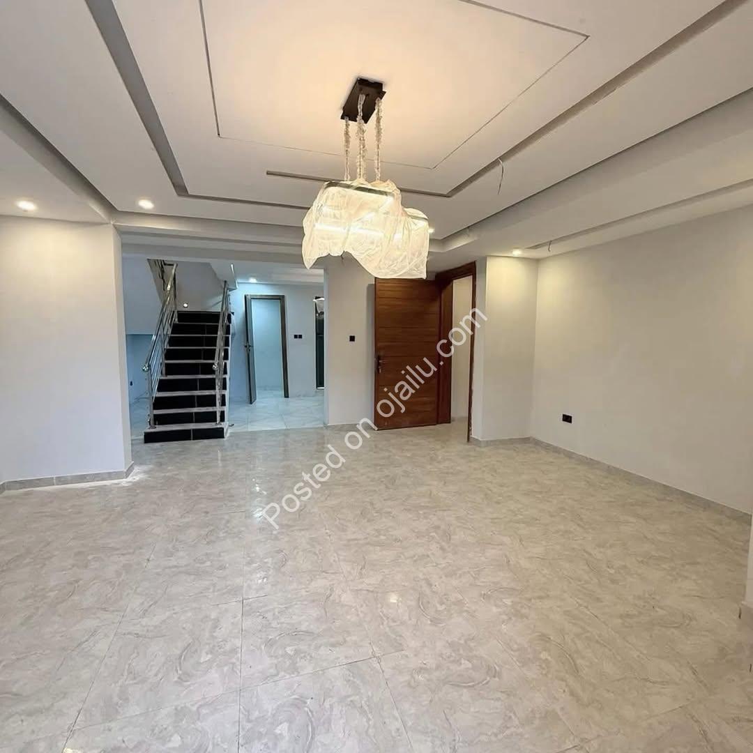 Lekki’s Ultimate Family Sanctuary: 4BR Maisonette with Pool & BQ