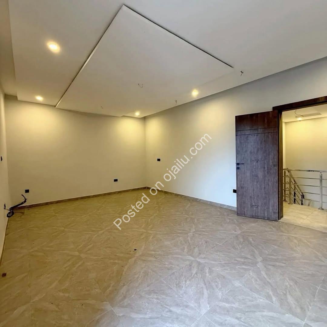 Lekki’s Ultimate Family Sanctuary: 4BR Maisonette with Pool & BQ