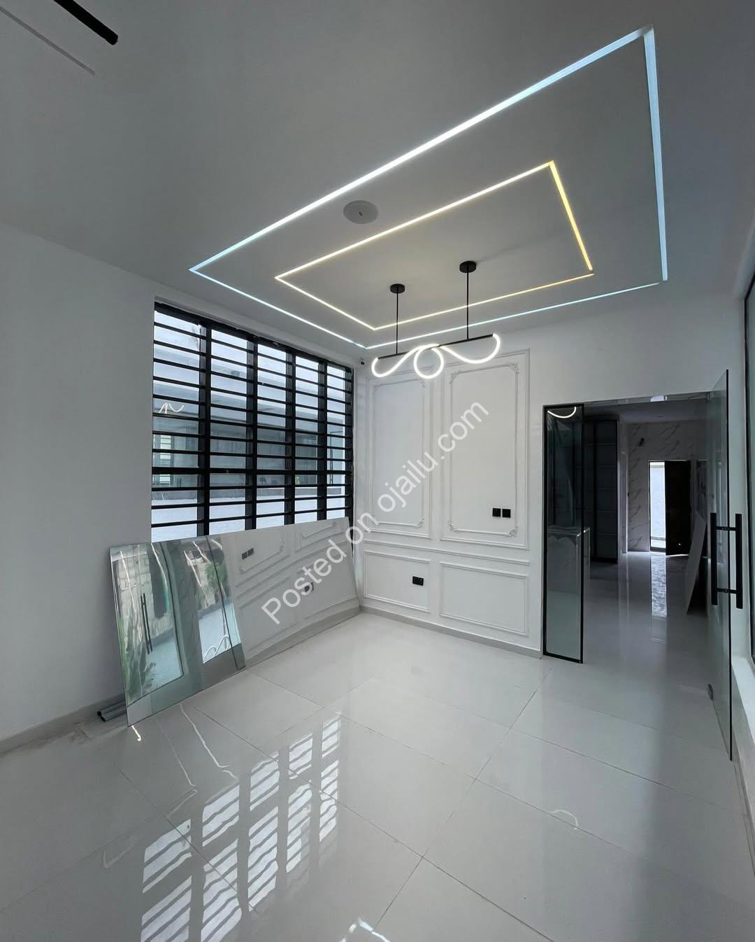 Luxury 5-Bedroom Estate with Cinema & Pool