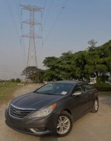 Freshly Imported 2013 Sonata: Luxury Meets Value