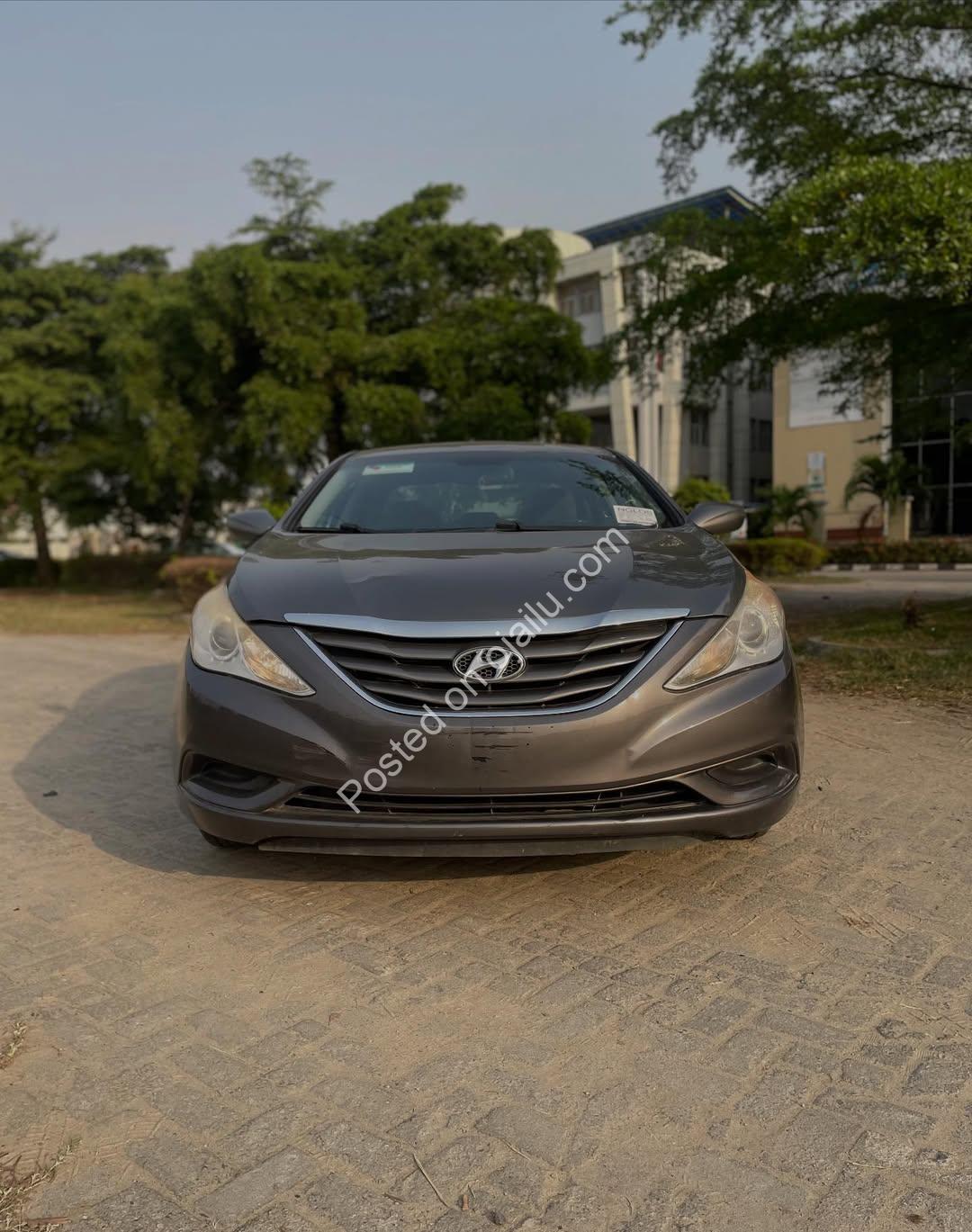 Freshly Imported 2013 Sonata: Luxury Meets Value