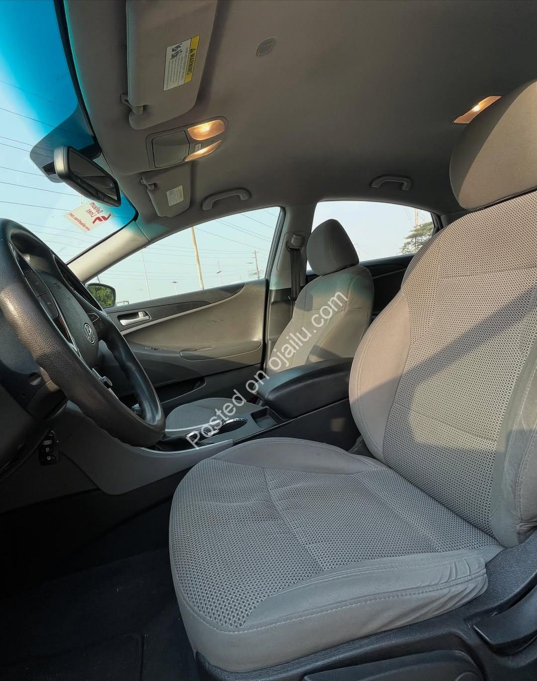 Freshly Imported 2013 Sonata: Luxury Meets Value