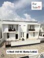 Modern 4-Bed Duplex in Secure Ikota Estate