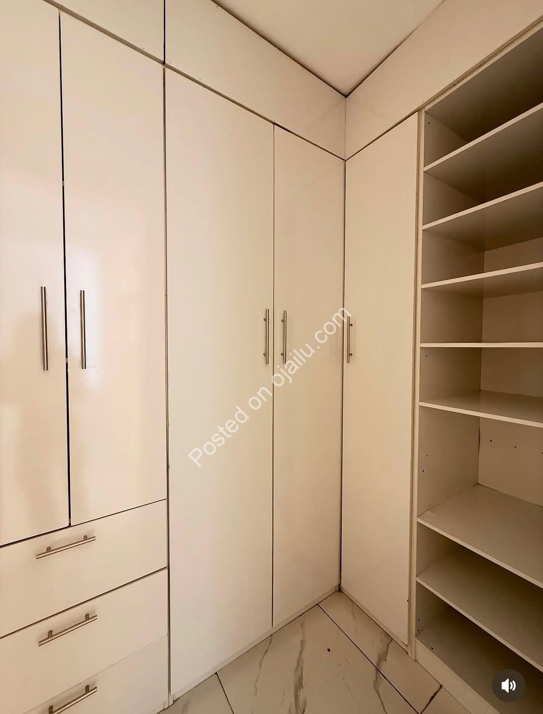 Modern 4-Bed Duplex in Secure Ikota Estate