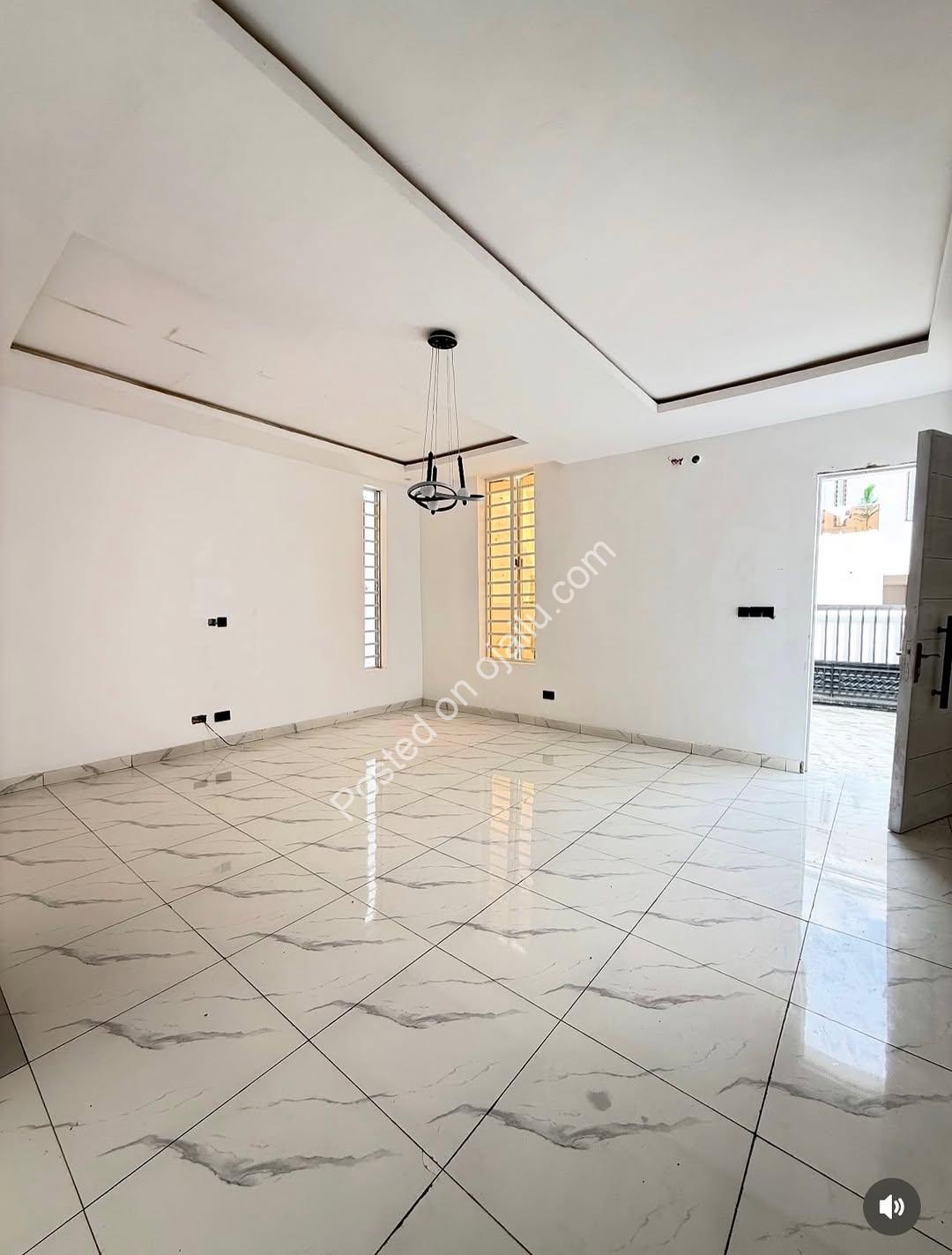 Modern 4-Bed Duplex in Secure Ikota Estate