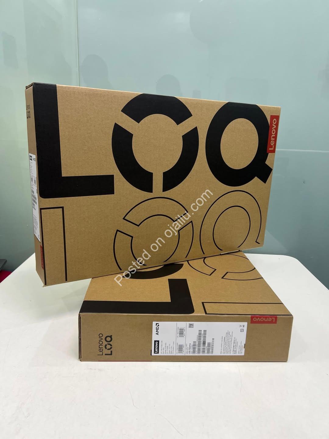 Lenovo LOQ: Ryzen 7 & RTX 5060 Powerhouse