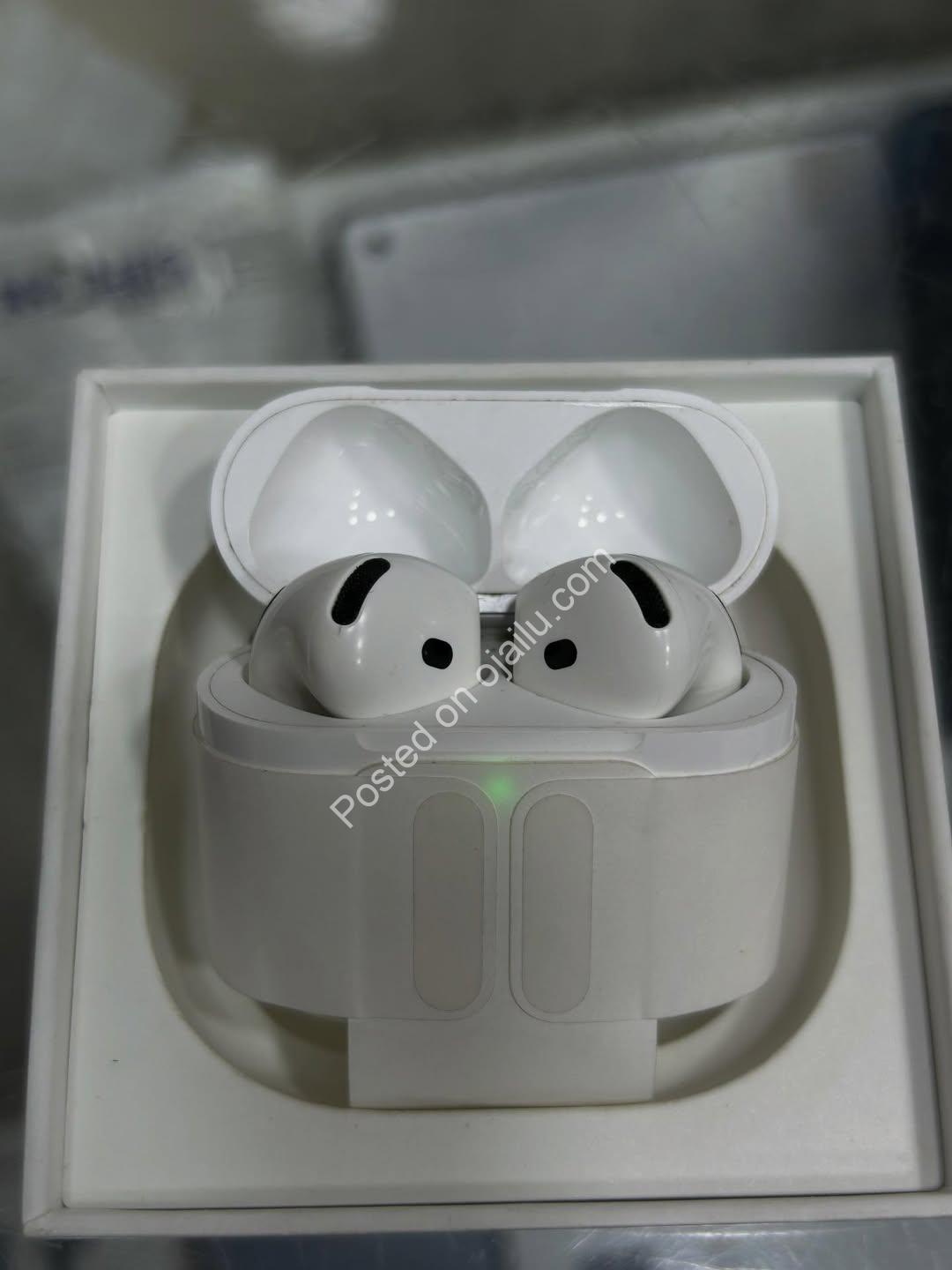 Unleash Pure Sound: AirPods 4 with ANC